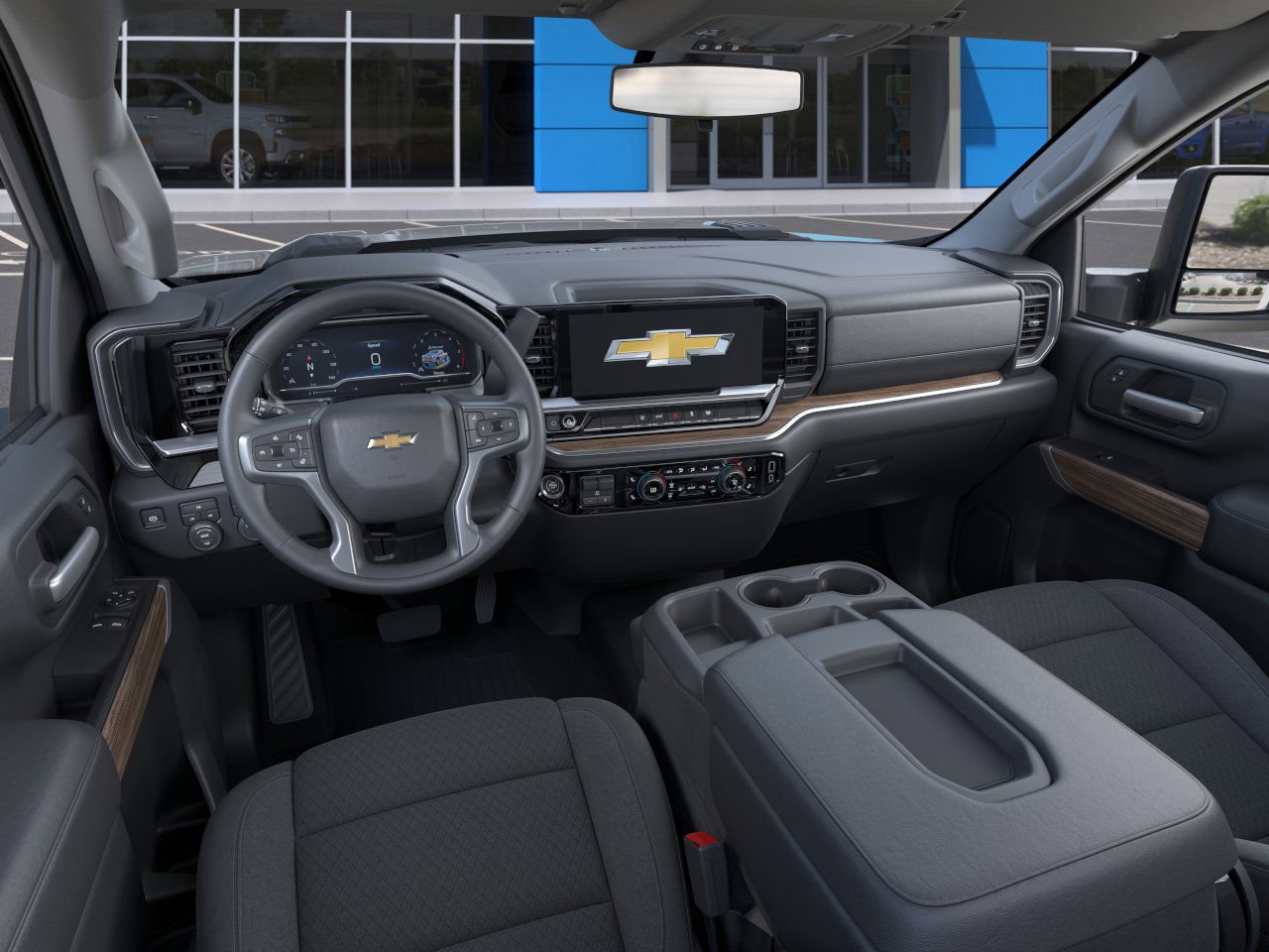 New 2026 Chevrolet Silverado 2500 LT w/ Convenience Package image 39