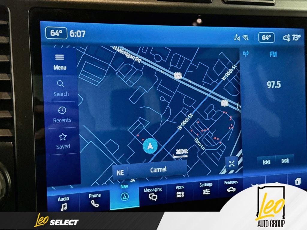 Used 2023 Ford F150 XLT w/ Equipment Group 302A High AWD/4WD image 16