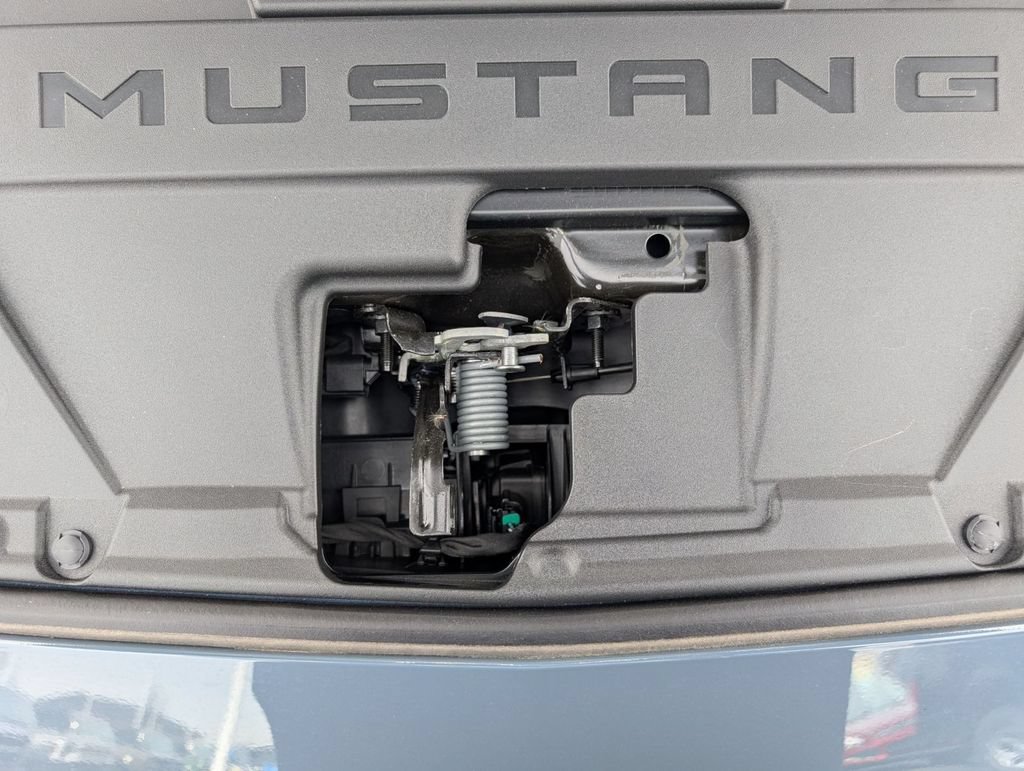 New 2026 Ford Mustang Coupe w/ Mustang Nite Pony Package RWD image 15