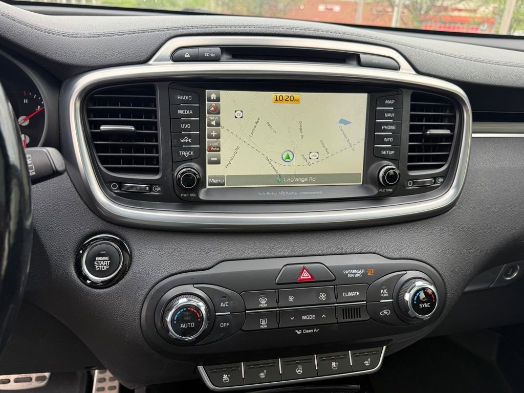 Used 2016 Kia Sorento SX w/ SXL Technology Package image 19