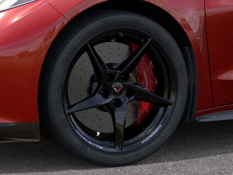 New 2027 Chevrolet Corvette Grand Sport RWD image 9