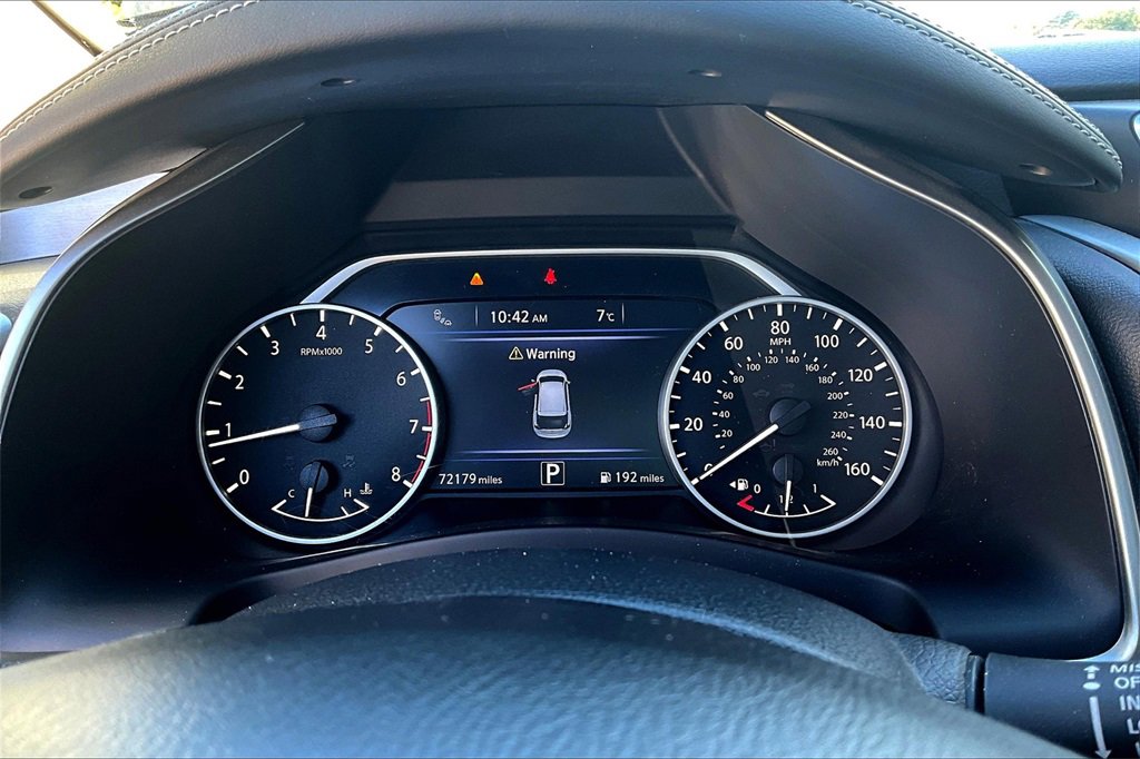 Used 2019 Nissan Murano SV image 13