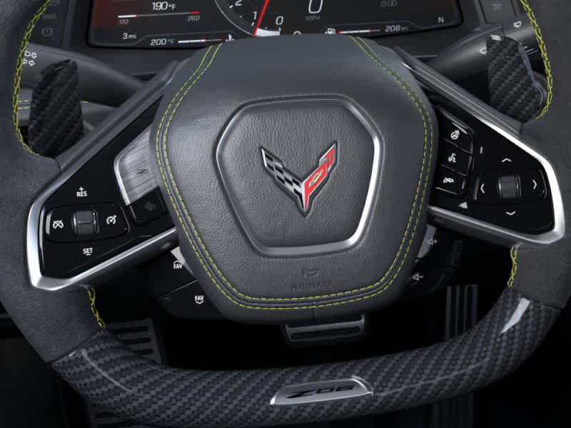 New 2025 Chevrolet Corvette Z06 image 19