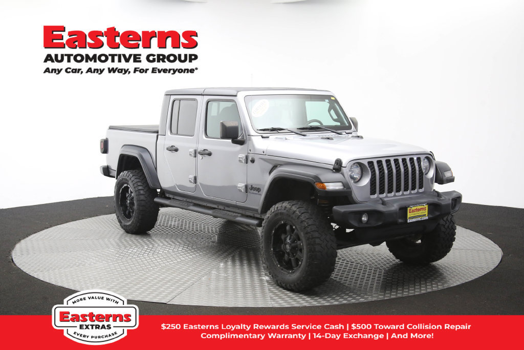 Used 2020 Jeep Gladiator Sport AWD/4WD image 51