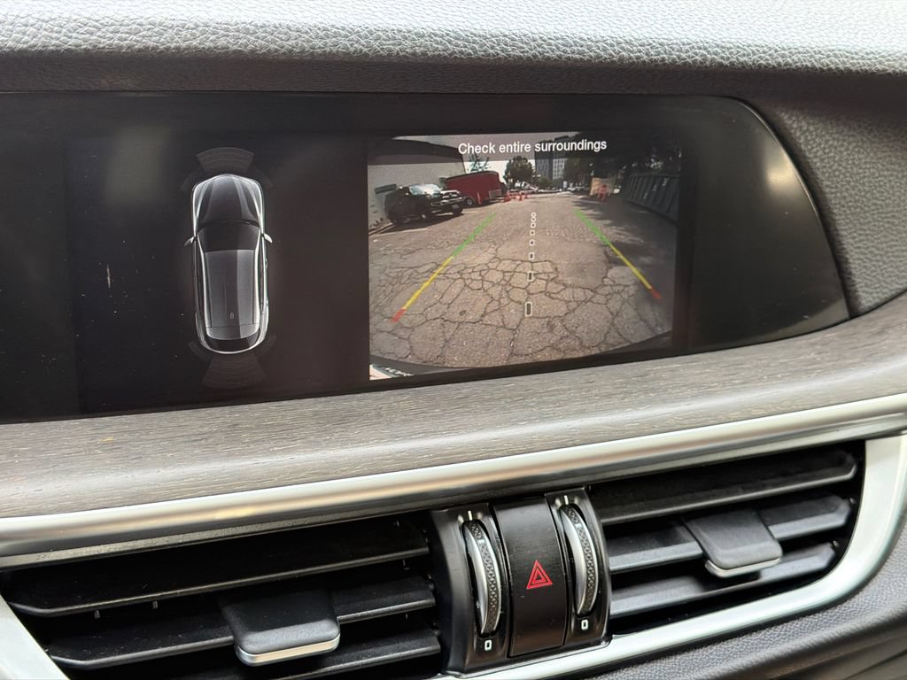 Used 2022 Alfa Romeo Stelvio Ti AWD/4WD image 26