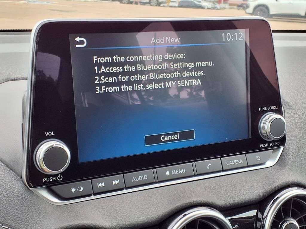 New 2025 Nissan Sentra SV w/ All-Weather Package image 6