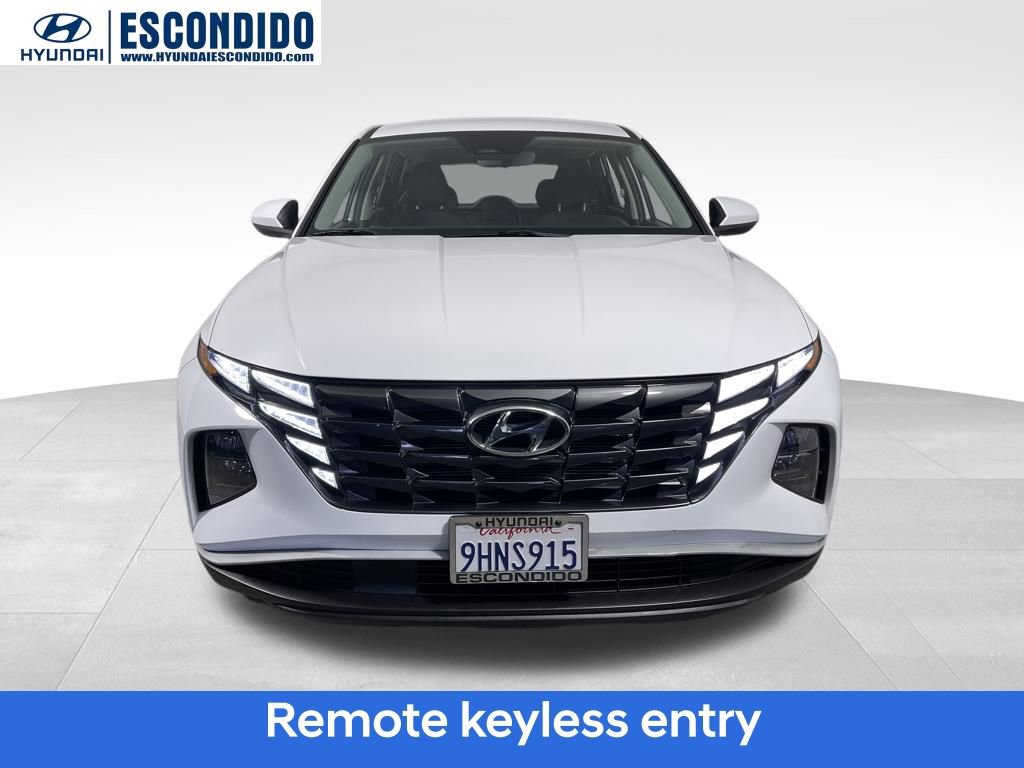 Certified 2023 Hyundai Tucson SE image 8