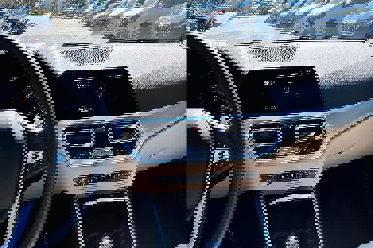 Used 2022 BMW 330e w/ Premium Package image 8