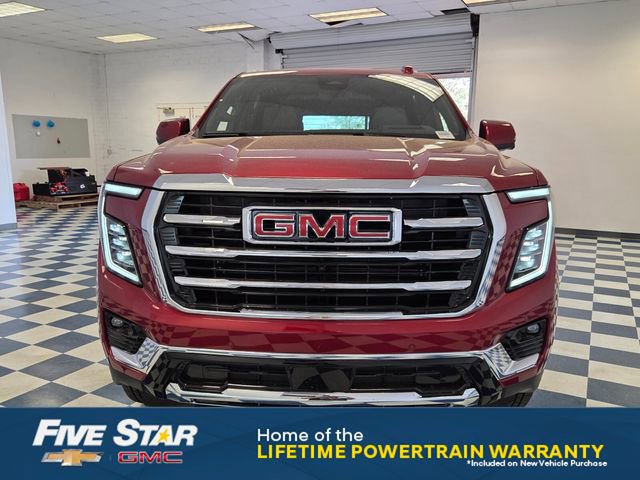 New 2026 GMC Yukon XL Elevation w/ Elevation Premium Package image 2
