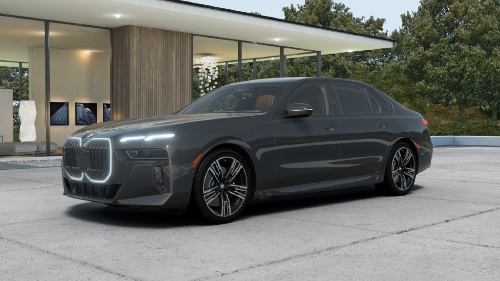 New 2026 BMW 740i RWD image 27