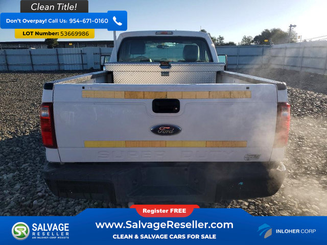 Used 2013 Ford F250 XL RWD image 8