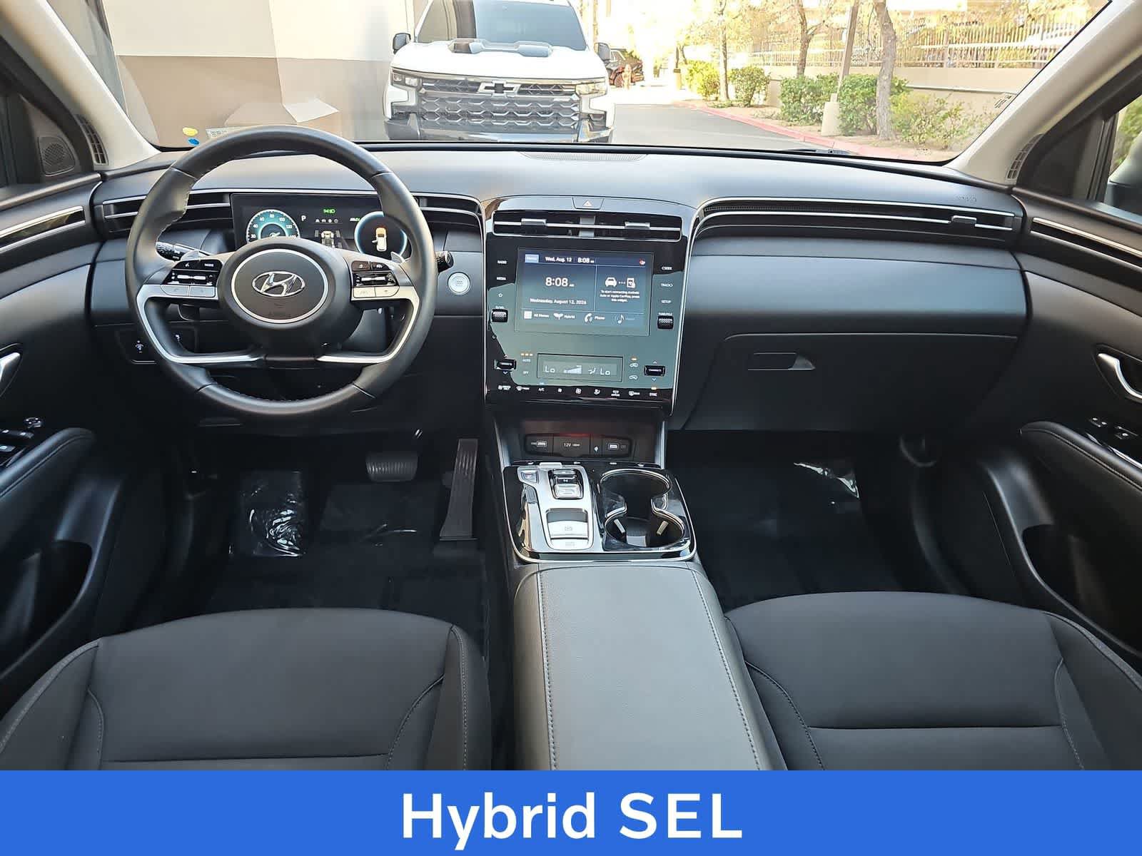 Used 2022 Hyundai Tucson SEL AWD/4WD image 14