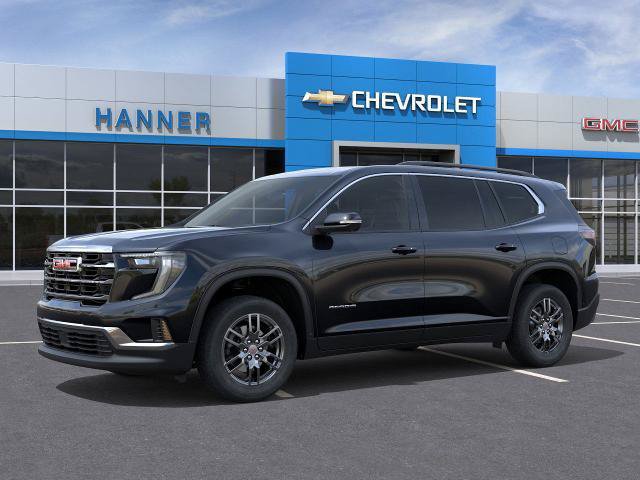 New 2025 GMC Acadia Elevation FWD image 26