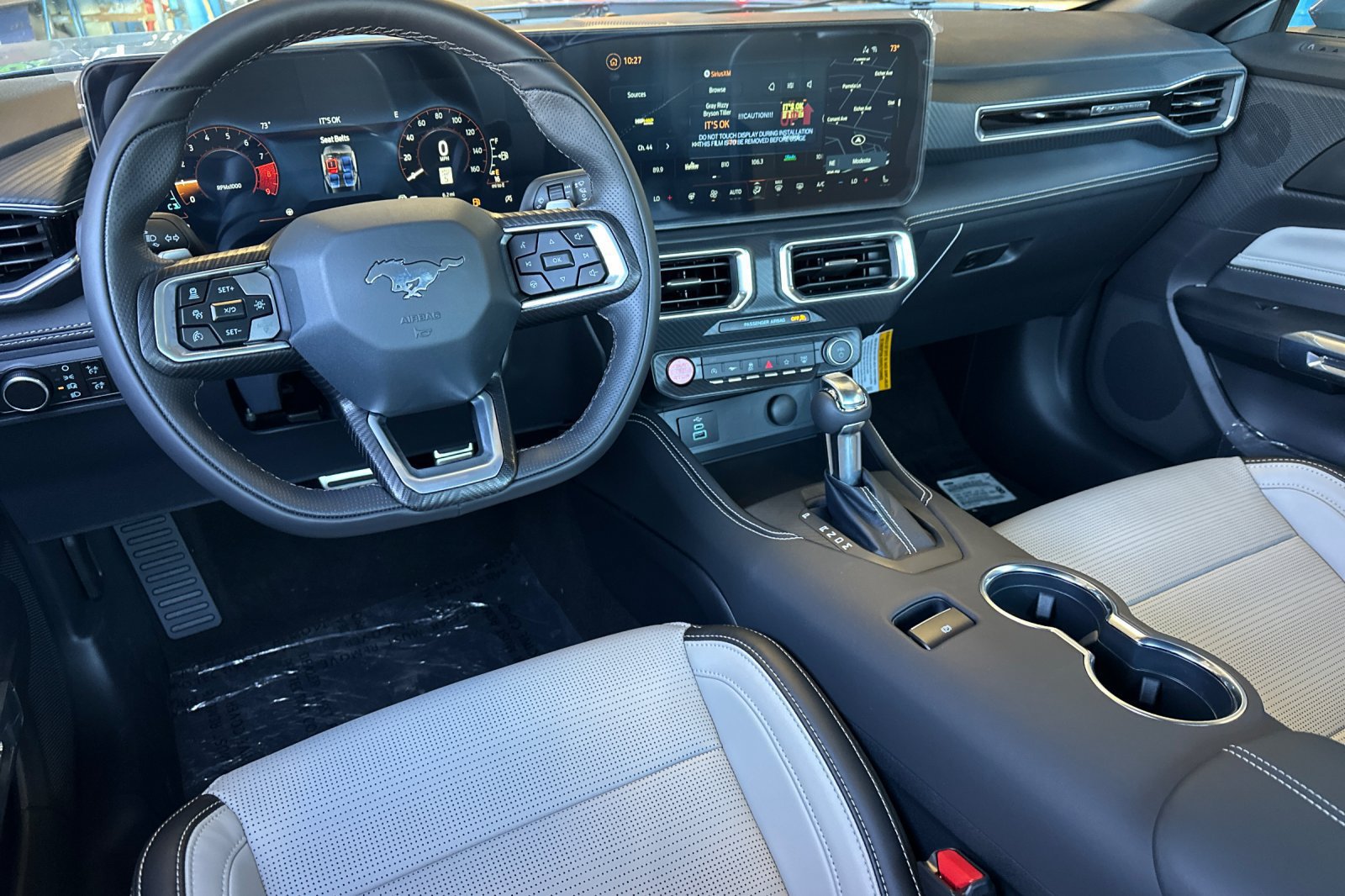 New 2026 Ford Mustang GT Premium RWD image 13