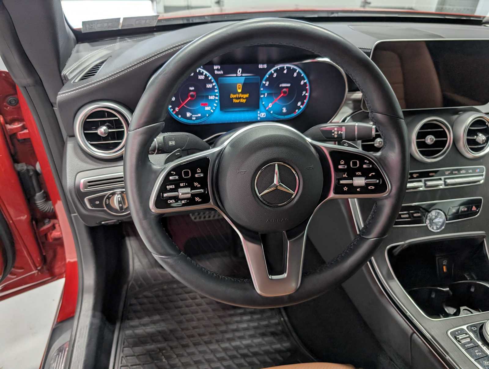 Certified 2023 Mercedes-Benz C 300 4MATIC Cabriolet image 38
