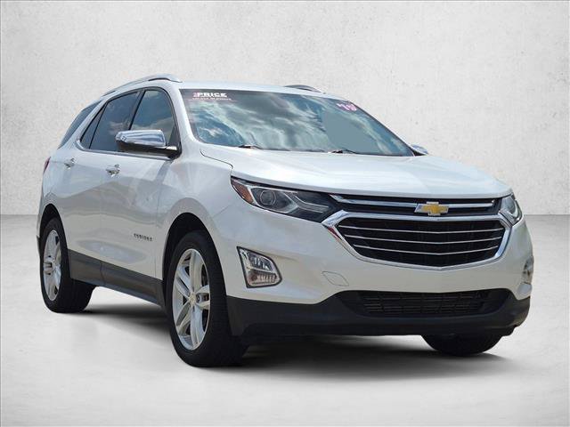 Used 2019 Chevrolet Equinox Premier FWD video 3