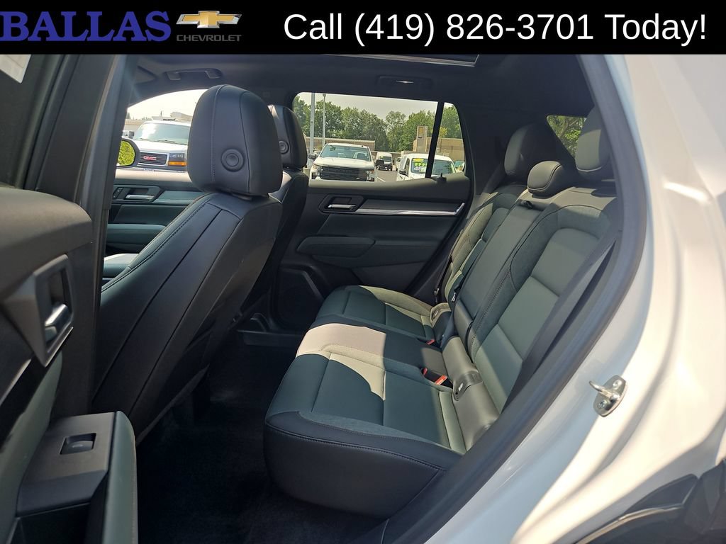 Certified 2026 GMC Terrain AT4 AWD/4WD image 22