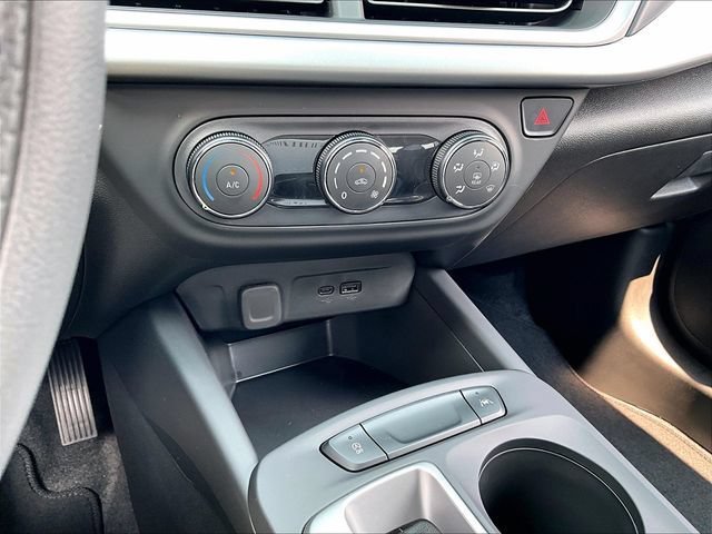 New 2026 Chevrolet Trax LS FWD image 23