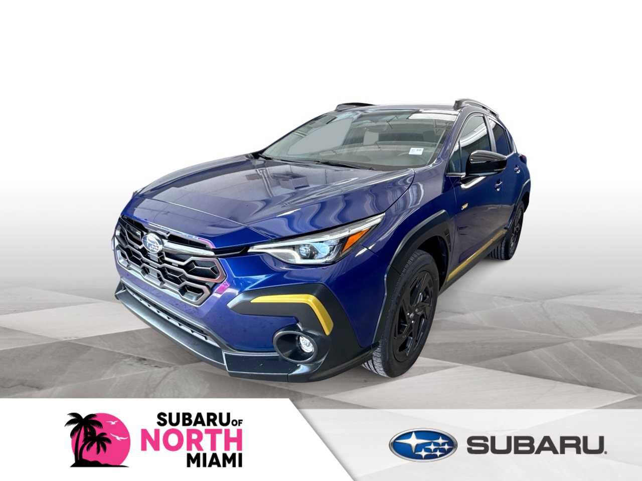 Certified 2025 Subaru Crosstrek 2.5i Sport image 1