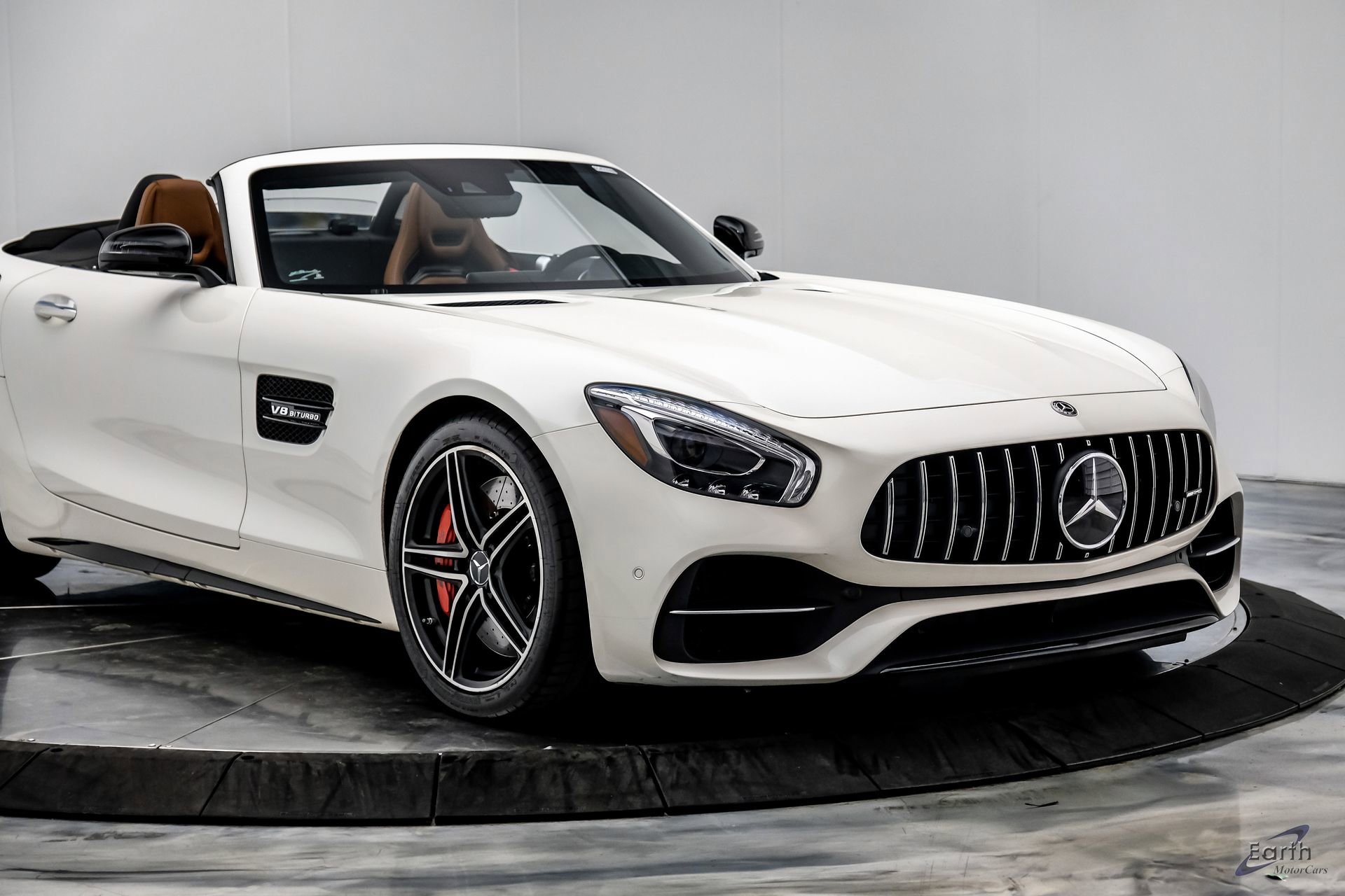 Used 2018 Mercedes-Benz AMG GT C image 35
