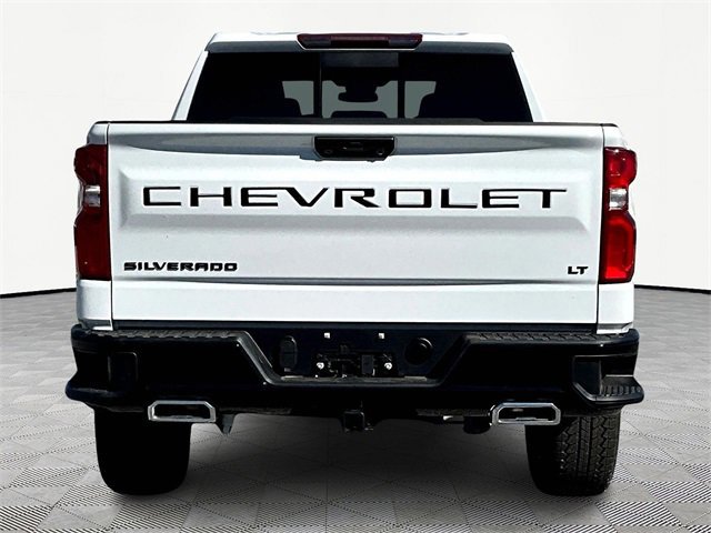 New 2026 Chevrolet Silverado 1500 LT Trail Boss w/ Convenience Package II image 5
