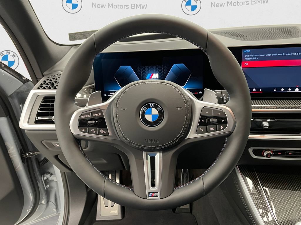 New 2026 BMW X5 M60i AWD/4WD image 12