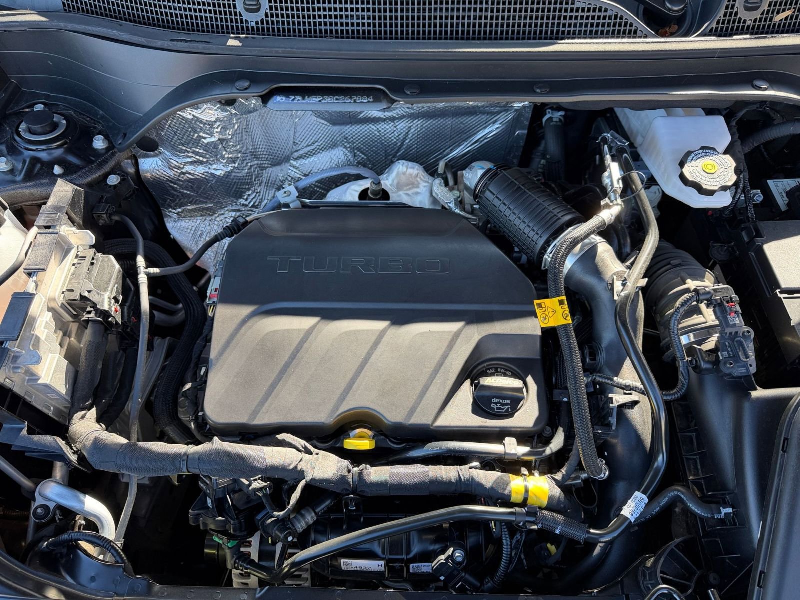 Used 2025 Chevrolet Trax LT w/ LT Convenience Package image 30