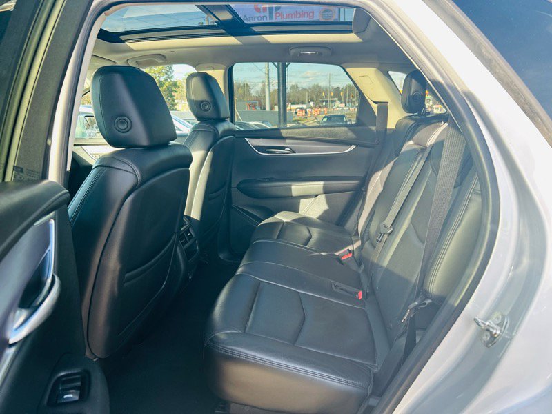 Used 2017 Cadillac XT5 Luxury image 42