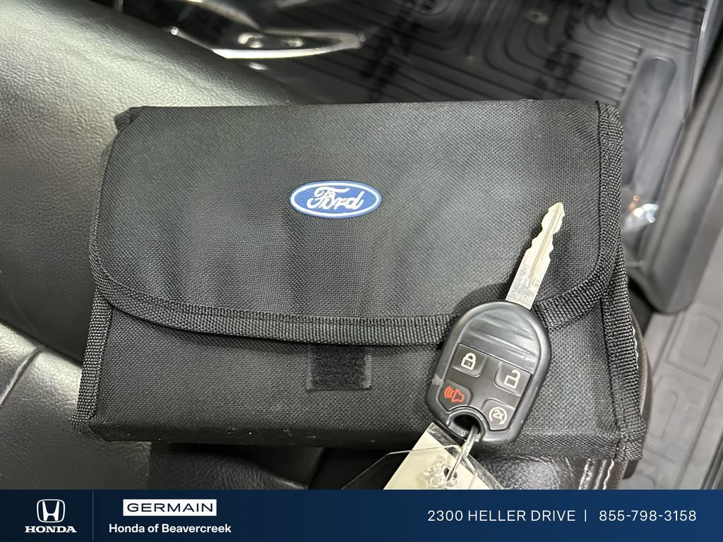 Used 2012 Ford F150 Lariat w/ Lariat Plus Pkg AWD/4WD image 25
