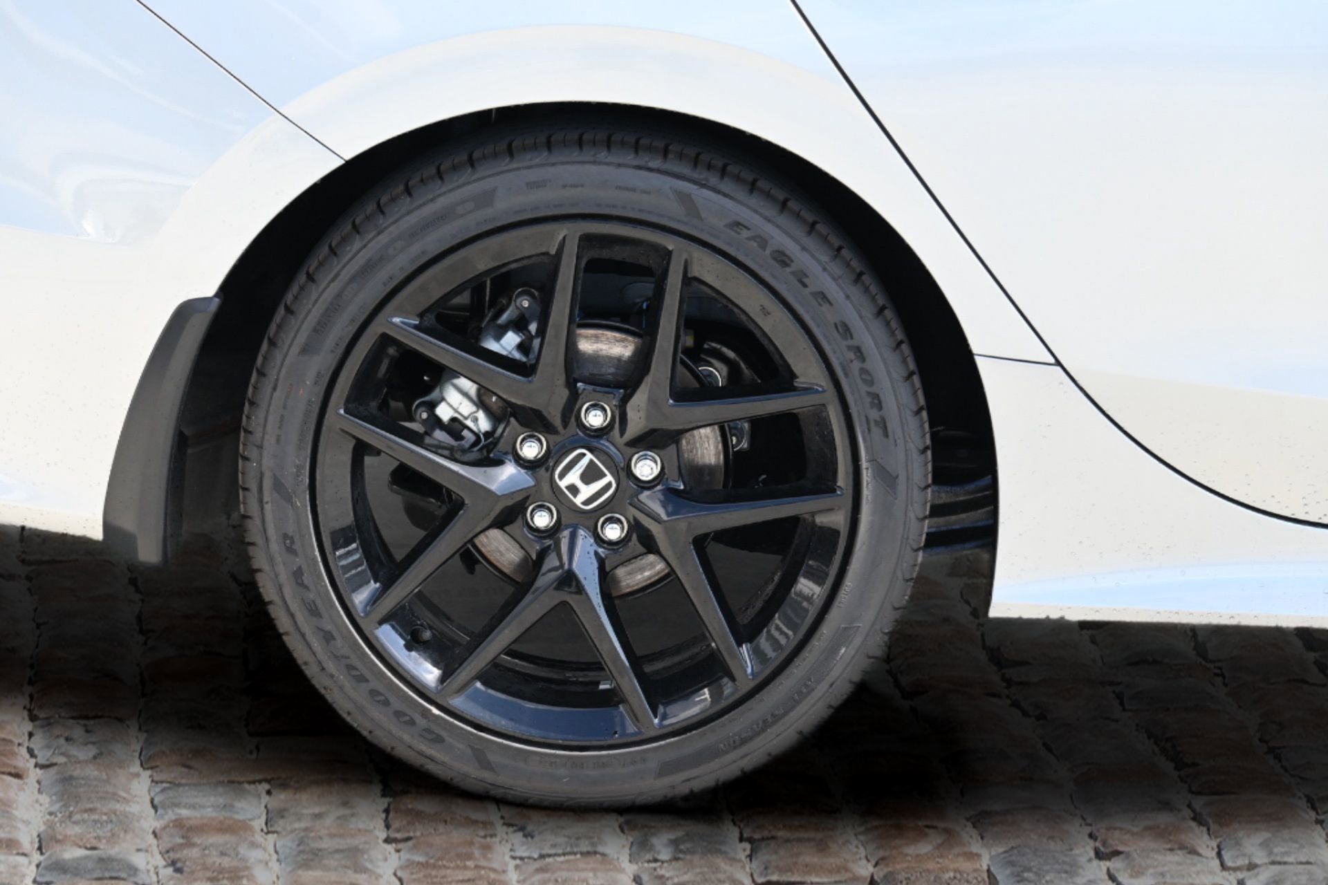 New 2026 Honda Civic Sport image 32