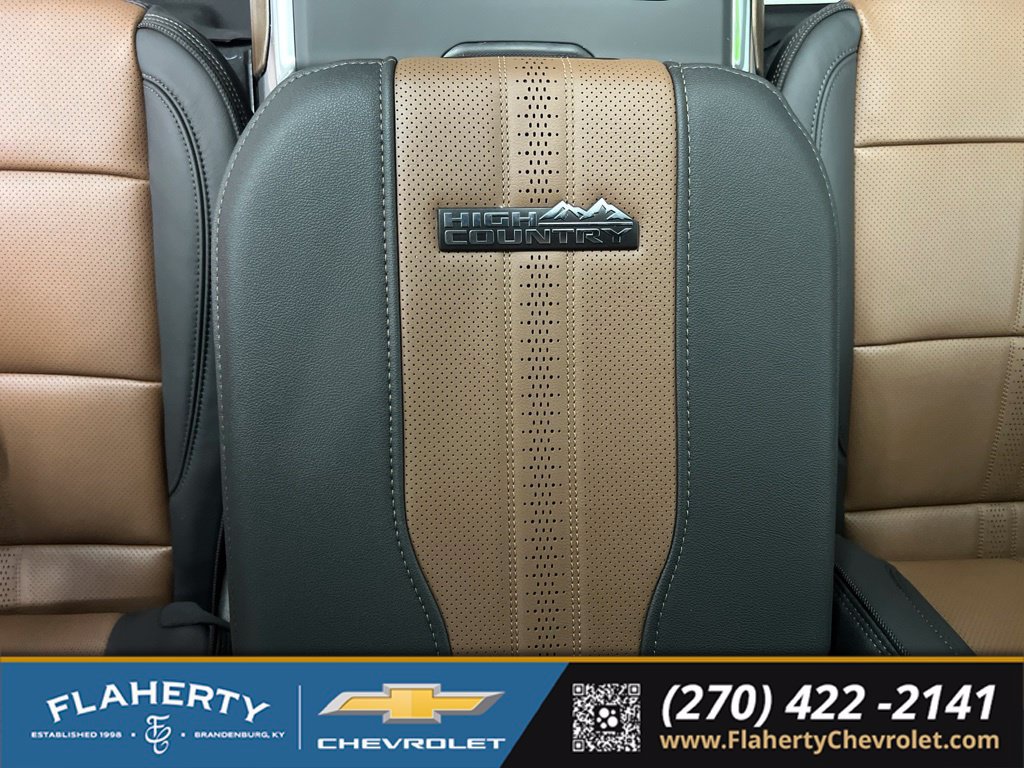 New 2026 Chevrolet Silverado 3500 High Country w/ Technology Package AWD/4WD image 32