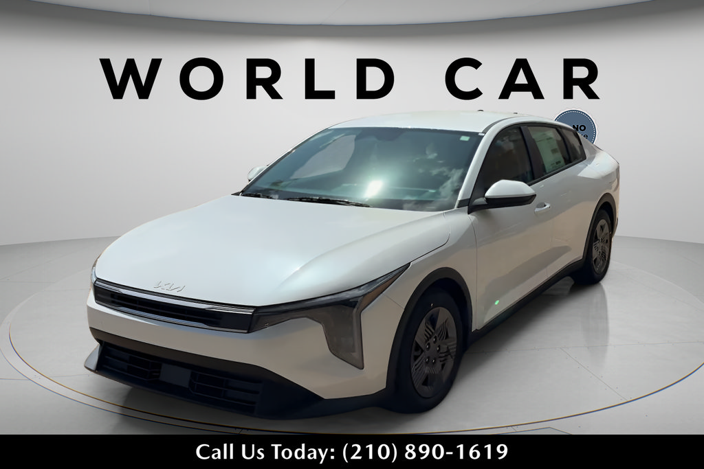 New 2026 Kia K4 FWD image 14