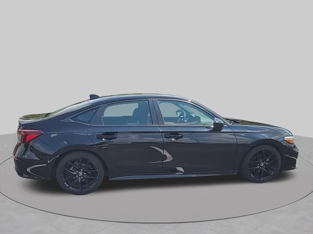 Used 2025 Honda Civic Sport image 2