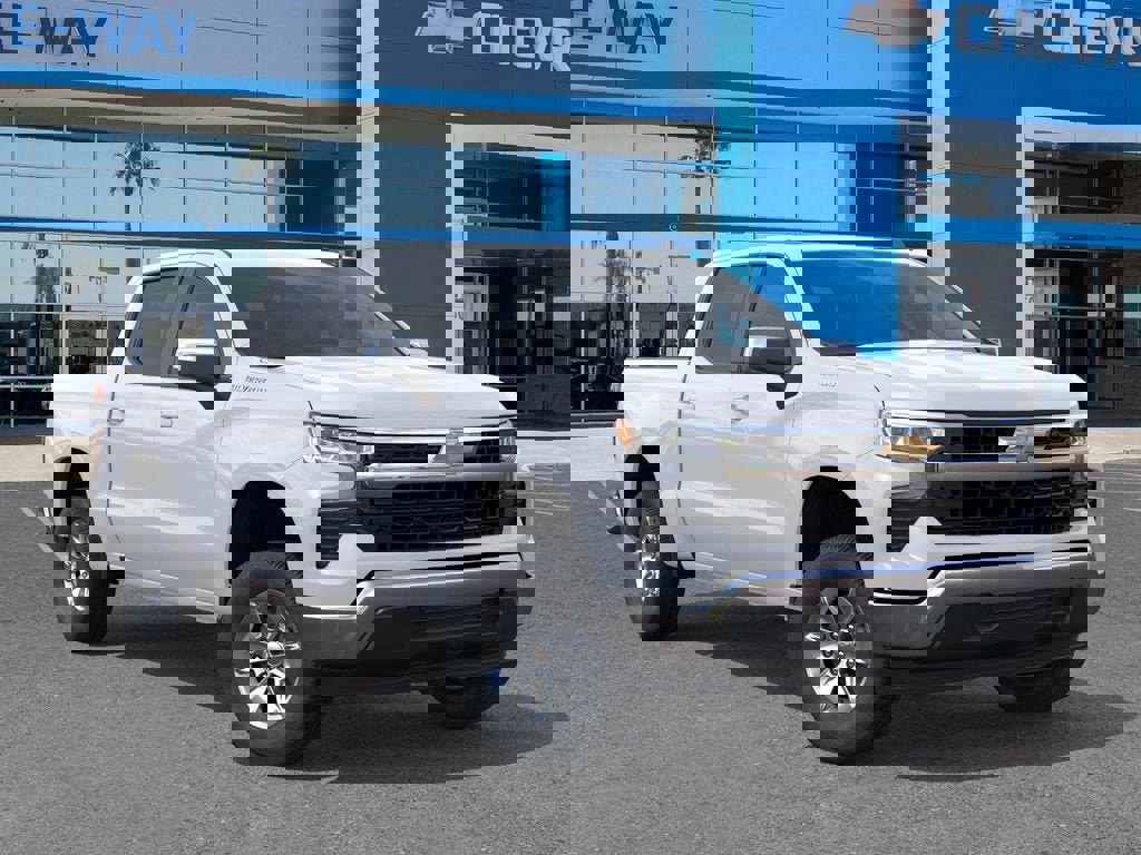 New 2026 Chevrolet Silverado 1500 LT image 7