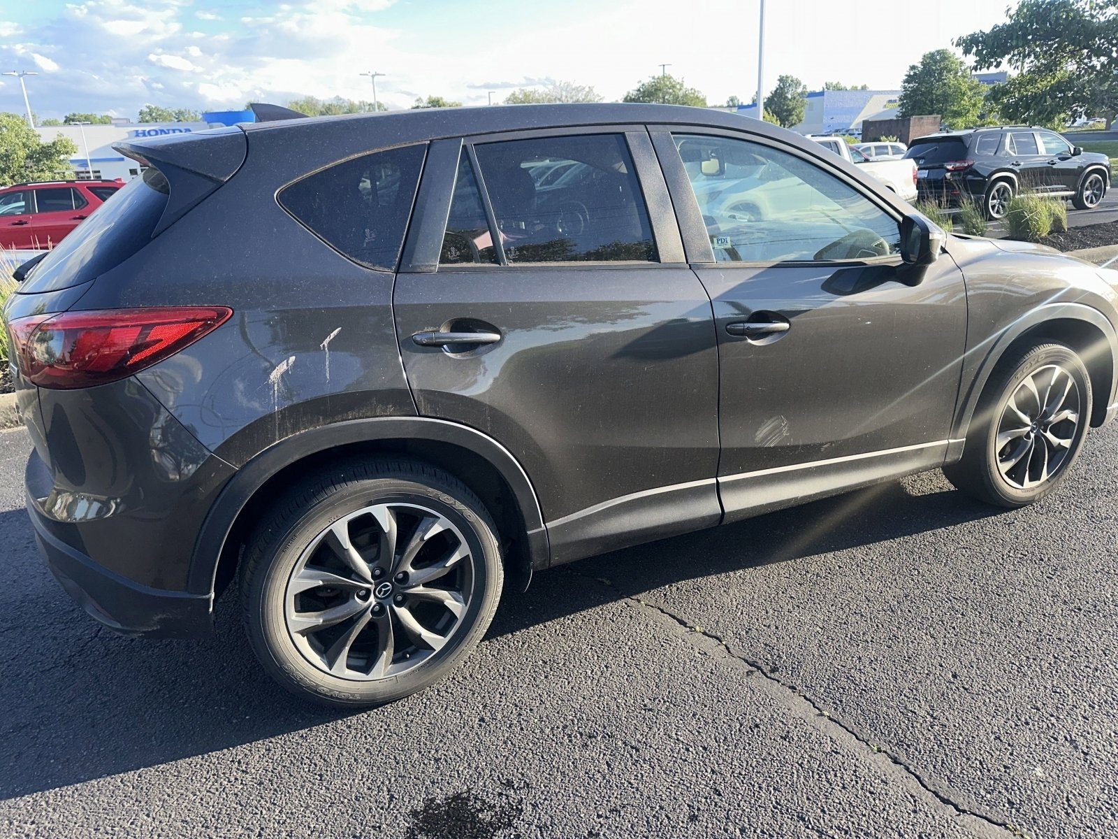 Used 2016 MAZDA CX-5 Grand Touring AWD/4WD image 11