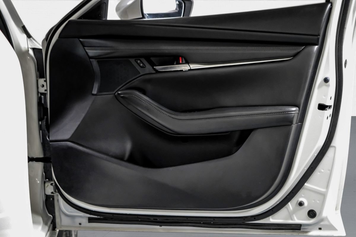 Used 2024 MAZDA MAZDA3 s FWD image 35