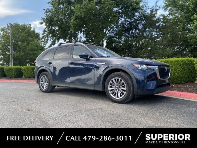 Used 2024 MAZDA CX-90 Plug-In Hybrid w/ Preferred