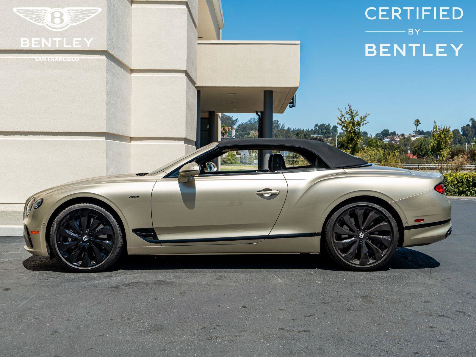 Used 2024 Bentley Continental GT V8 AWD/4WD image 33