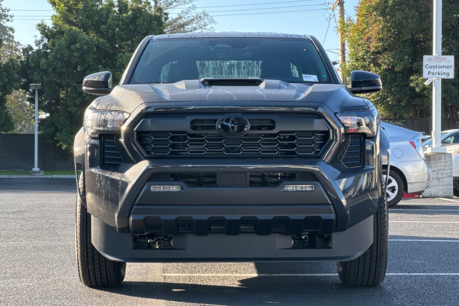 New 2026 Toyota Tacoma TRD Sport image 11