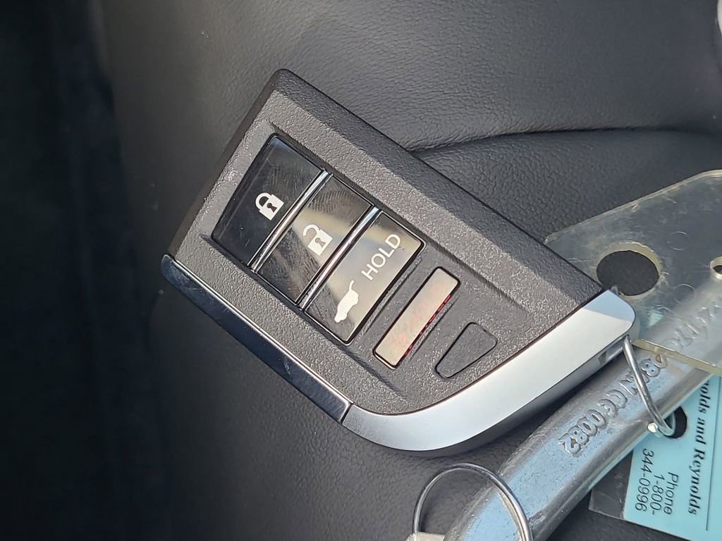 New 2025 Acura ADX FWD image 37