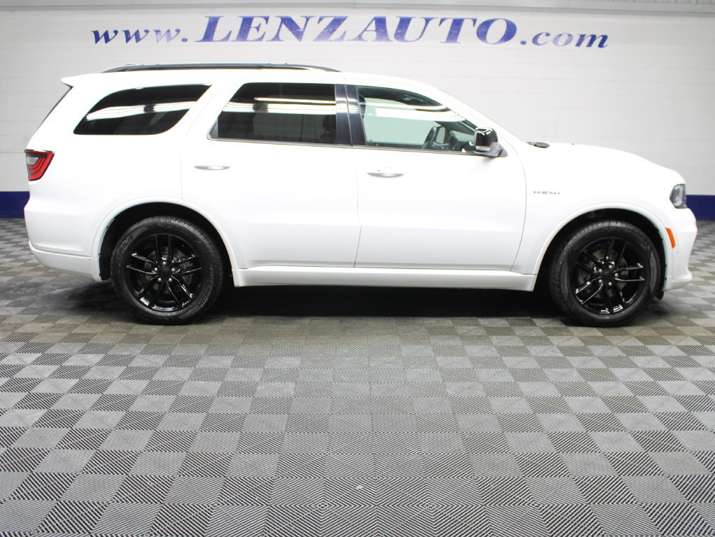 Used 2025 Dodge Durango R/T AWD/4WD image 2