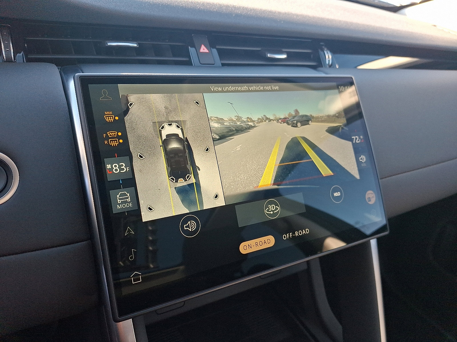 Used 2025 Land Rover Discovery Sport S image 18