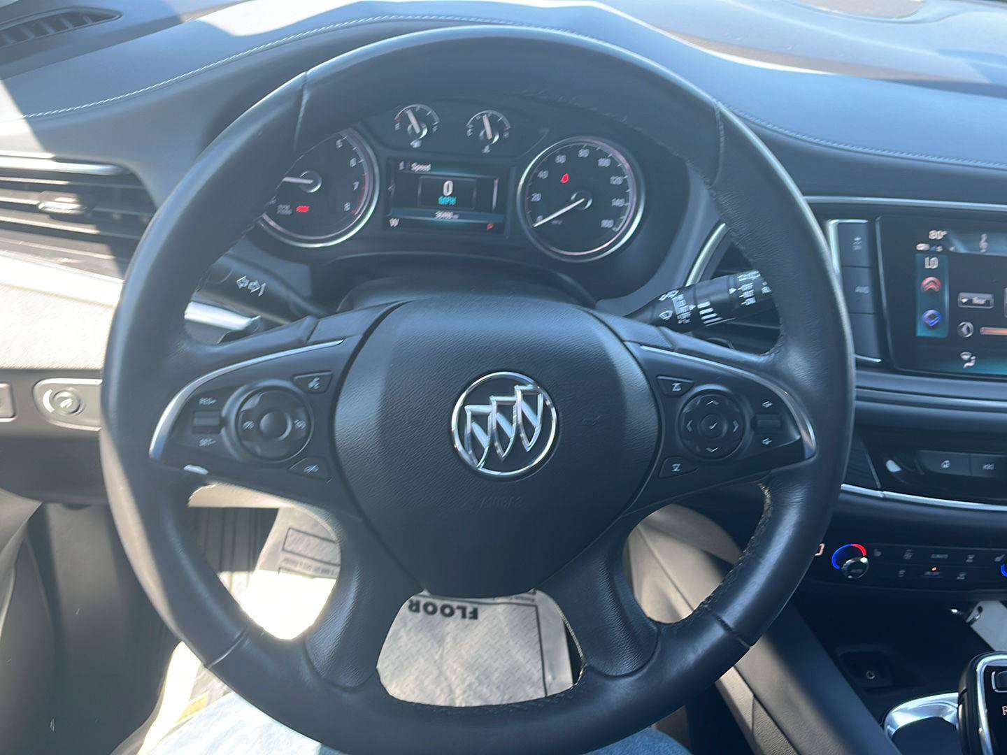 Used 2019 Buick Enclave Essence AWD/4WD image 10