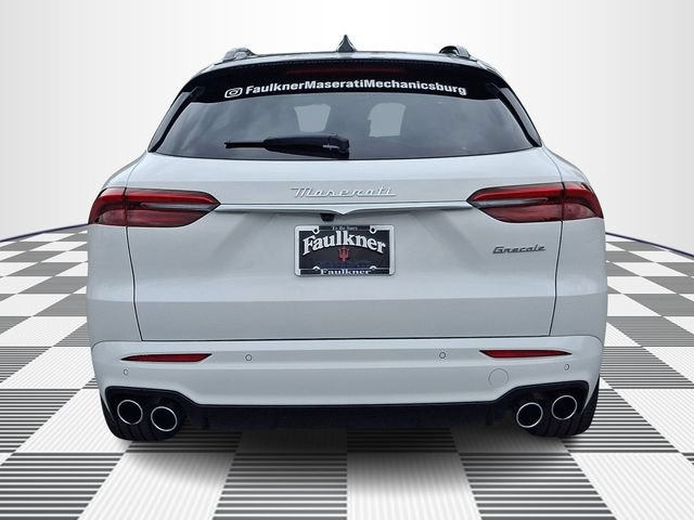 Certified 2025 Maserati Grecale GT AWD/4WD image 10
