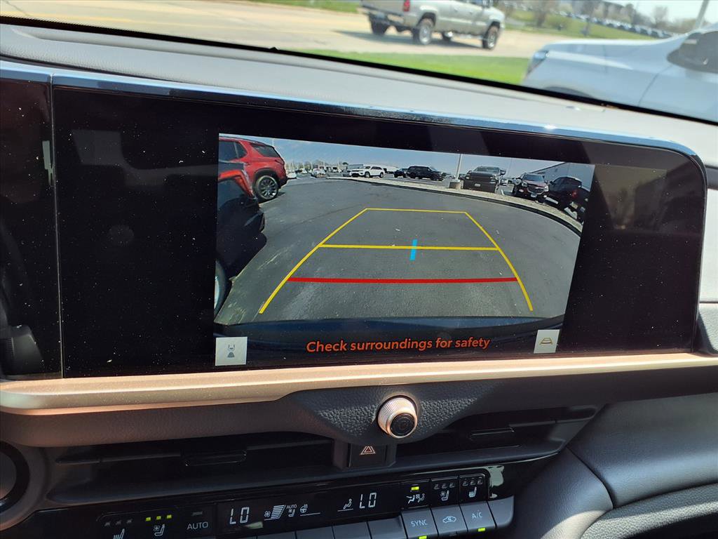 Used 2025 Toyota Crown Nightshade AWD/4WD image 7