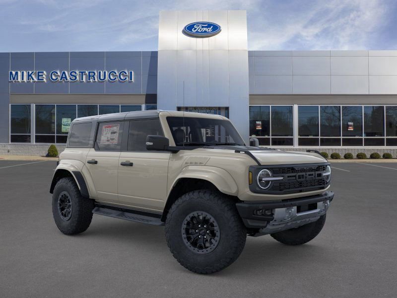 New 2025 Ford Bronco Raptor image 7