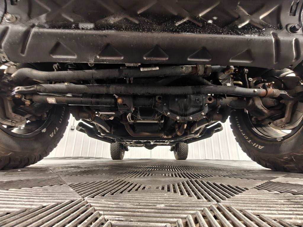 Used 2018 Jeep Wrangler Unlimited Rubicon AWD/4WD image 50