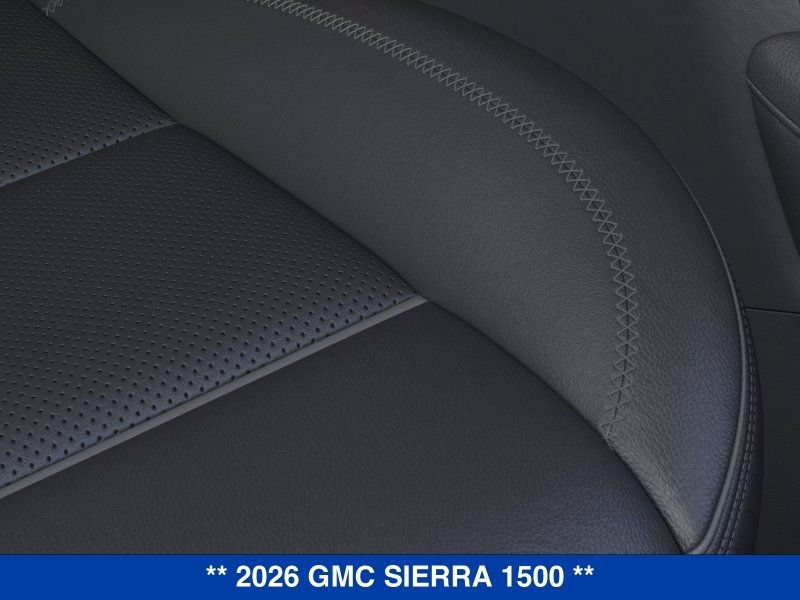New 2026 GMC Sierra 1500 Denali AWD/4WD image 21