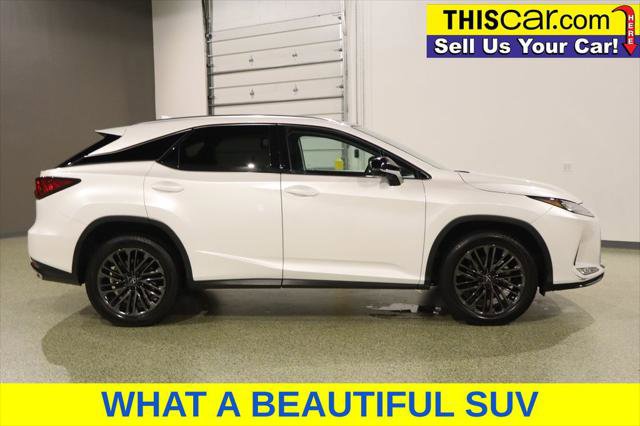 Used 2022 Lexus RX 350 FWD w/ Special Edition image 9