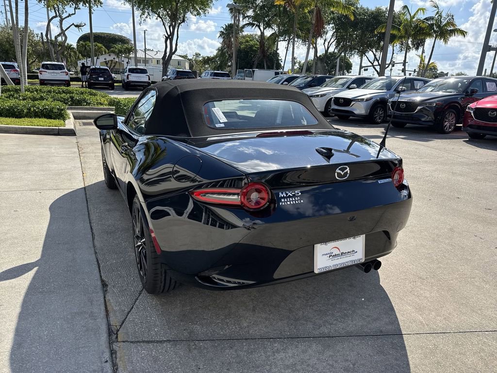 New 2026 MAZDA MX-5 Miata Grand Touring image 13